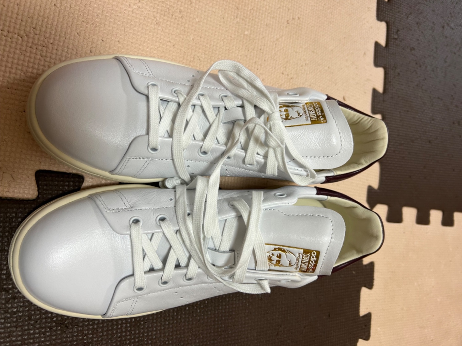 楽天市場】スタンスミス LUX レザー 天然皮革 adidas Originals