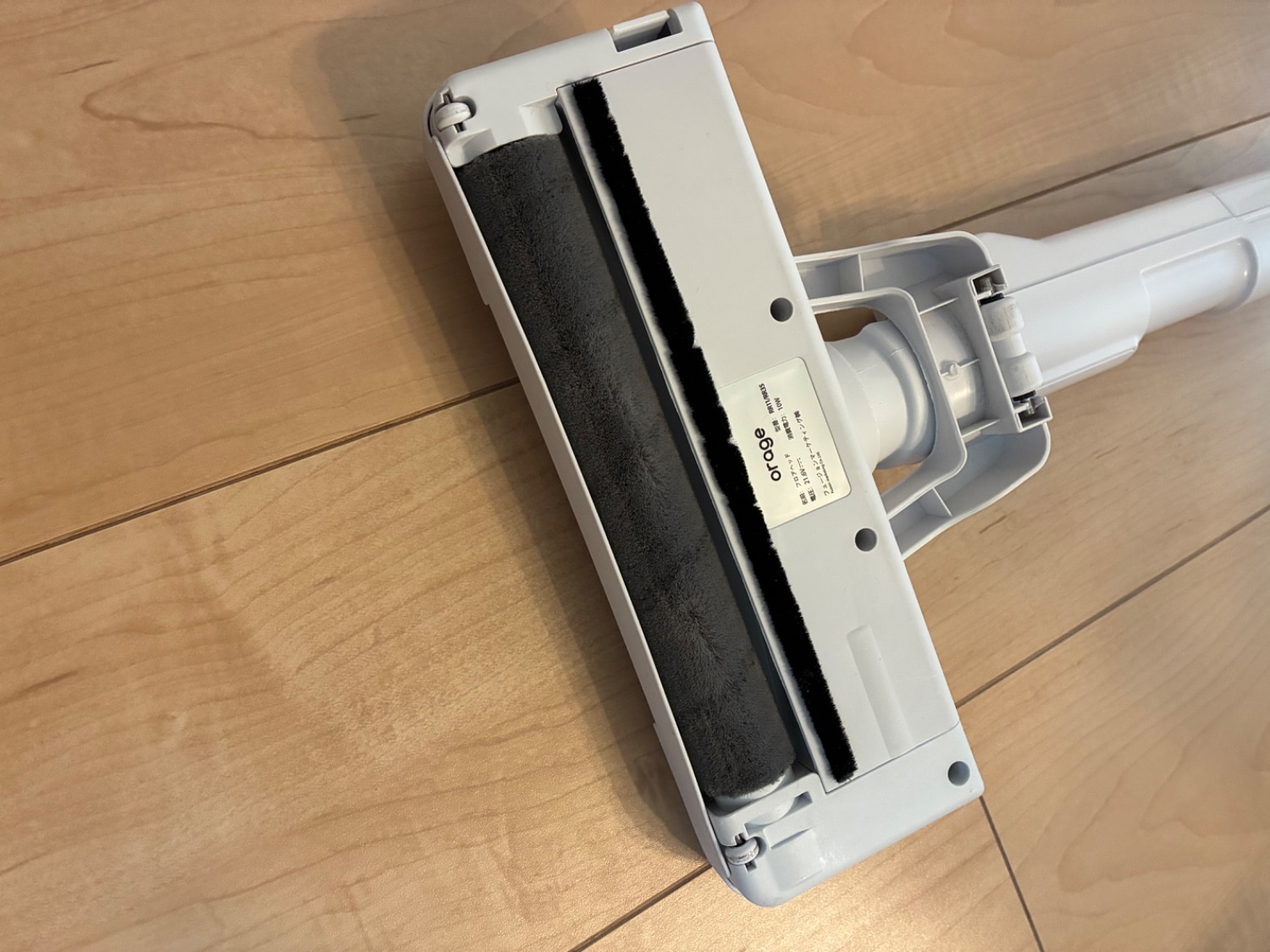 Orage RR11 コードレス掃除機 口コミ レビュー画像17