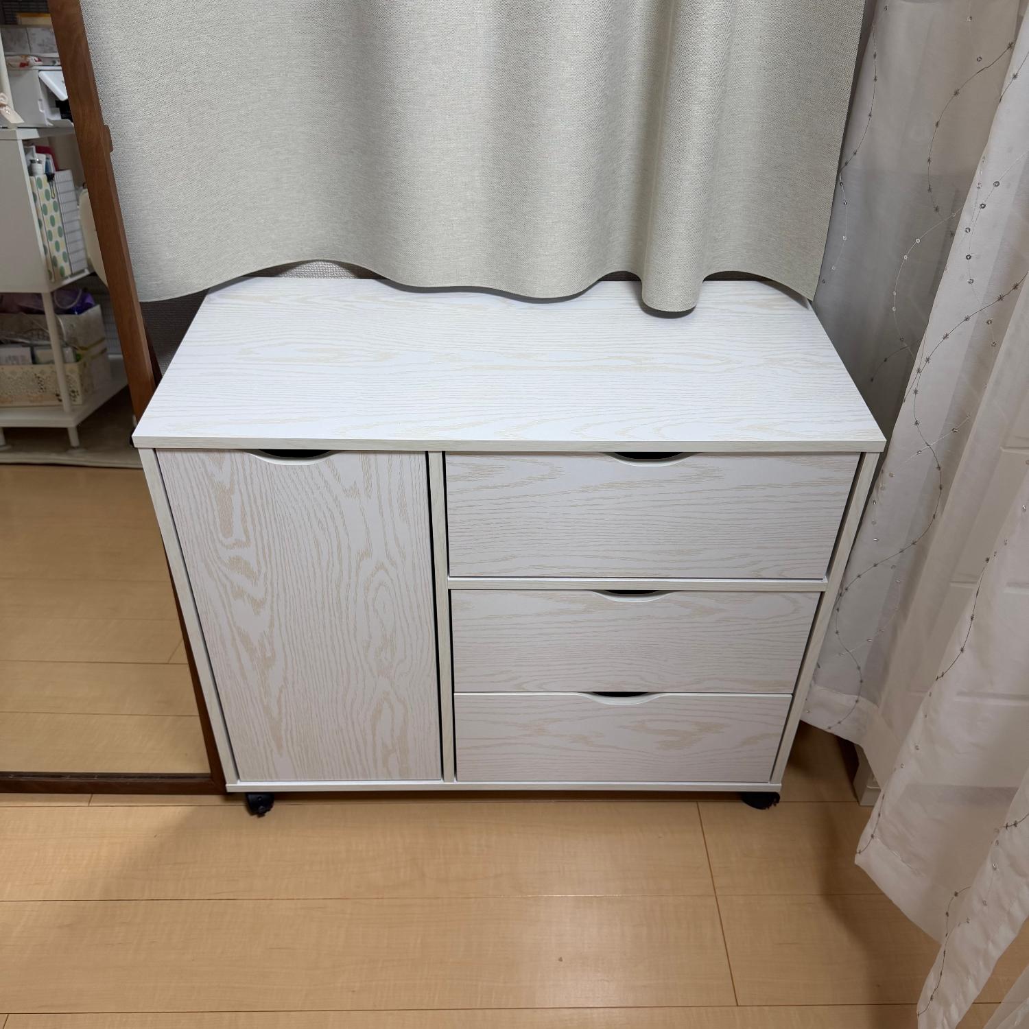 楽天市場】【クーポンで10％OFF 16日1:59迄】 キャビネット 木製