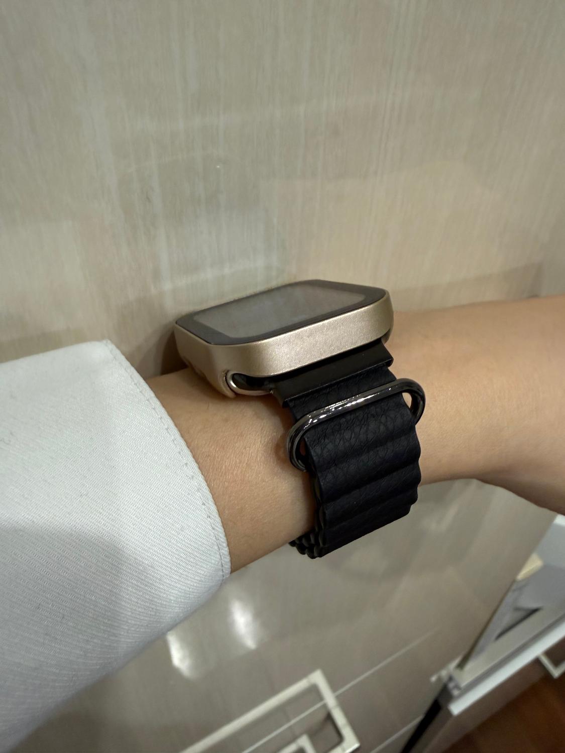 アップルウォッチカバー AppleWatch保護ケース アップルウォッチ防水 レビュー画像11