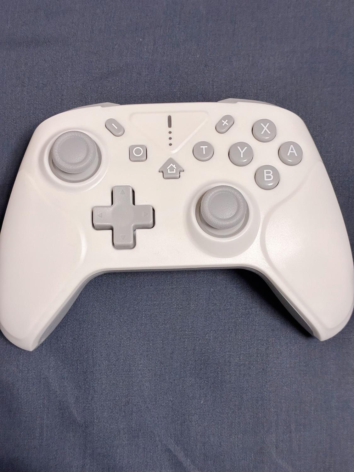 Switch1 switchコントローラー プロコン switch2対応 レビュー画像5