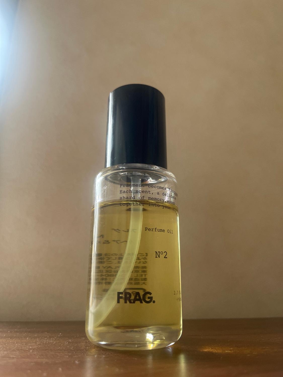 楽天市場】【正規販売店/送料無料】FRAG. フレグ パフュームオイル