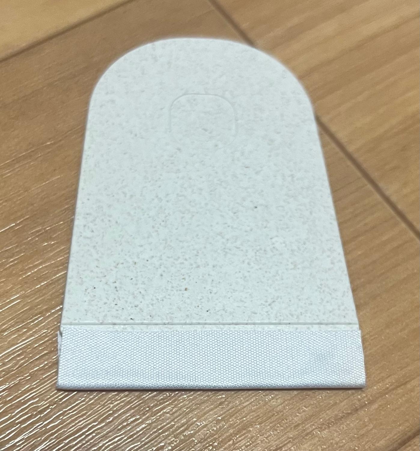 iPhoneガラスフィルム ブルーライトカット 貼るピタ レビュー画像9