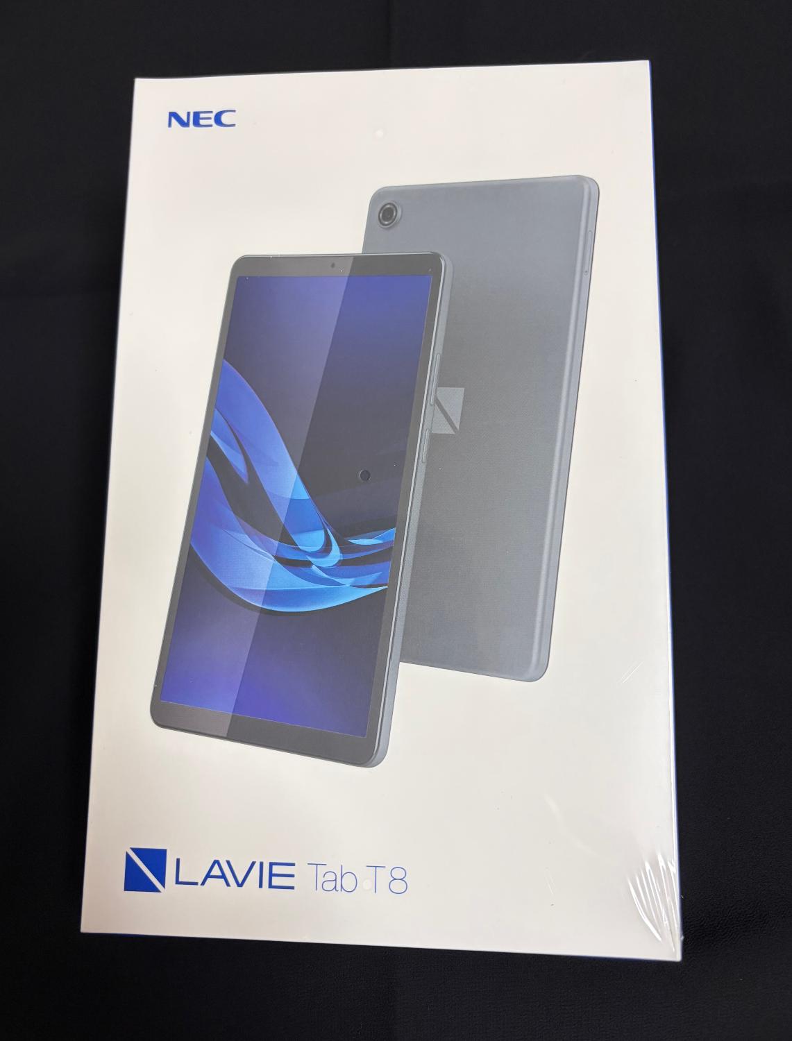 楽天市場】NEC｜エヌイーシー Androidタブレット [8.7型] LAVIE Tab T8