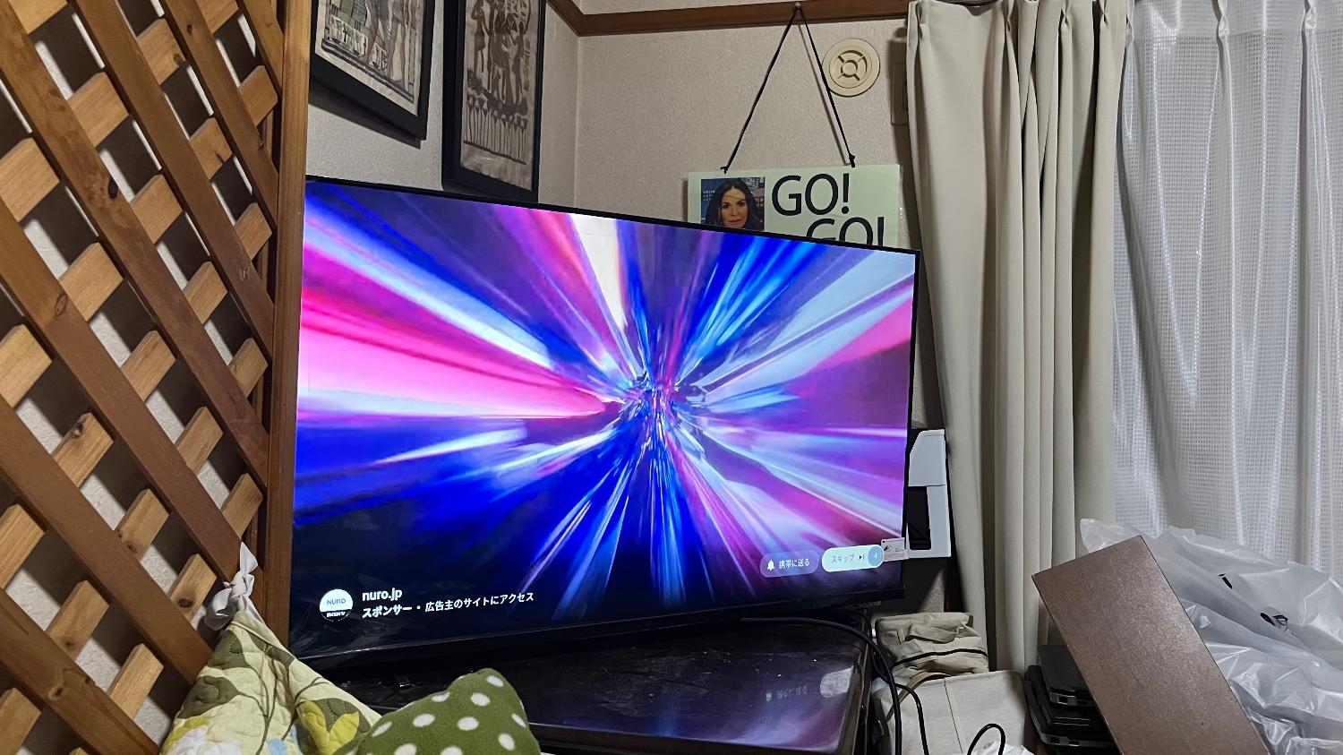 楽天市場】FPD チューナーレス テレビ 32V型 40V型 43V型 Google TV