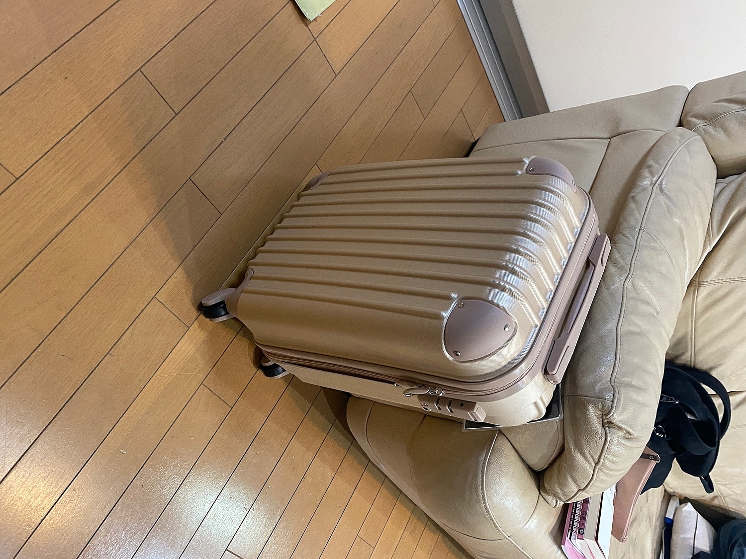 トラベルハウス スーツケース 機内持ち込み レビュー画像21