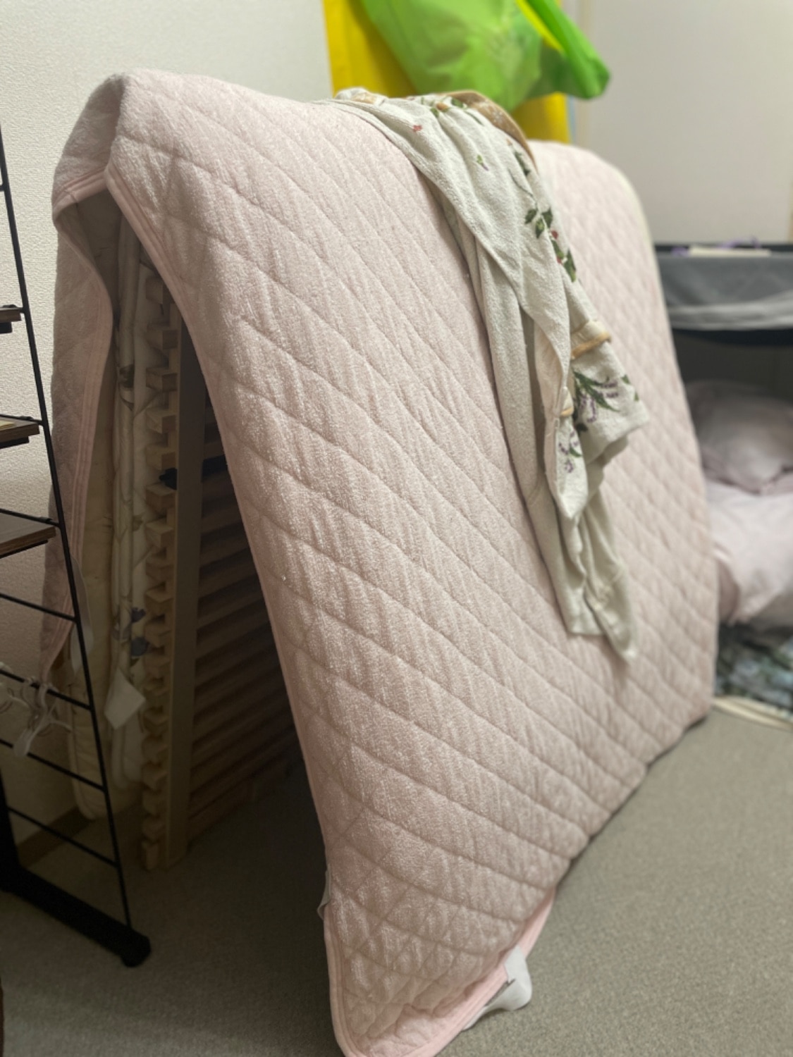 SALE✨エアライズ　すのこベッド 折りたたみ シングル　2個セット SALE✨エアライズ すのこベッド 折りたたみ シングル 2個セット