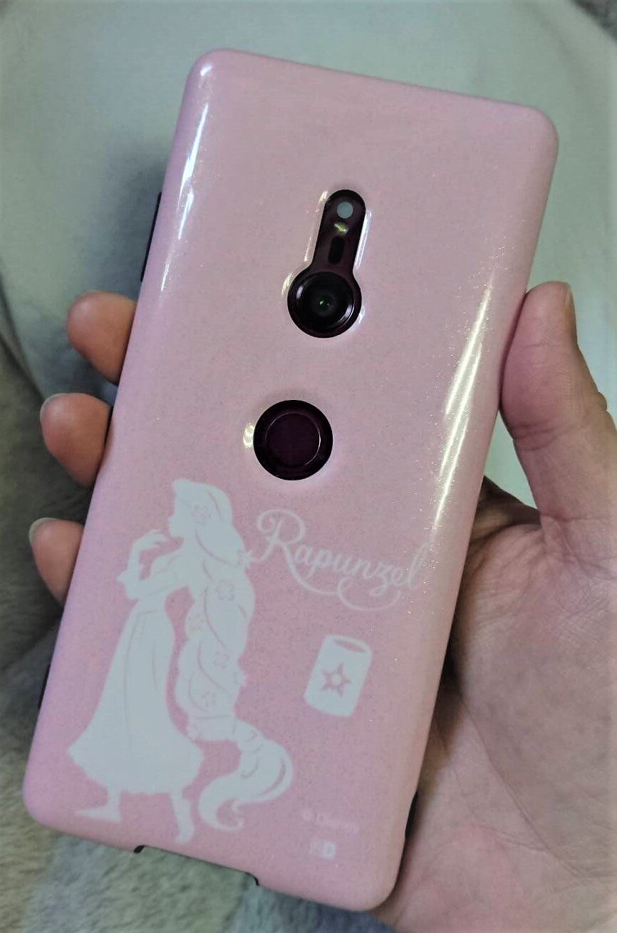 楽天市場 Xperia Xz3 ケース ディズニーキャラクター Tpuソフトケース 耐衝撃light Pastel ラプンツェル エクスプレスジャパン みんなのレビュー 口コミ
