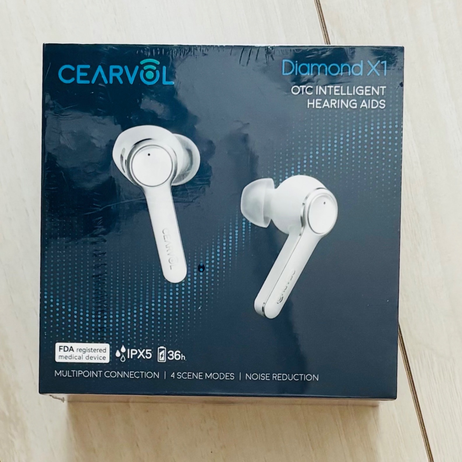 ⭐️新品⭐️Cearvol 集音器 Bluetooth5.3 ワイヤレスイヤホン型 Amazon.co.jp: Cearvol 集音器 Bluetooth5.3 ワイヤレス