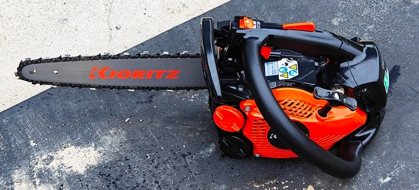 楽天市場】＼在庫有／ KIORITZ 共立 トップハンドルソー 『CS252T