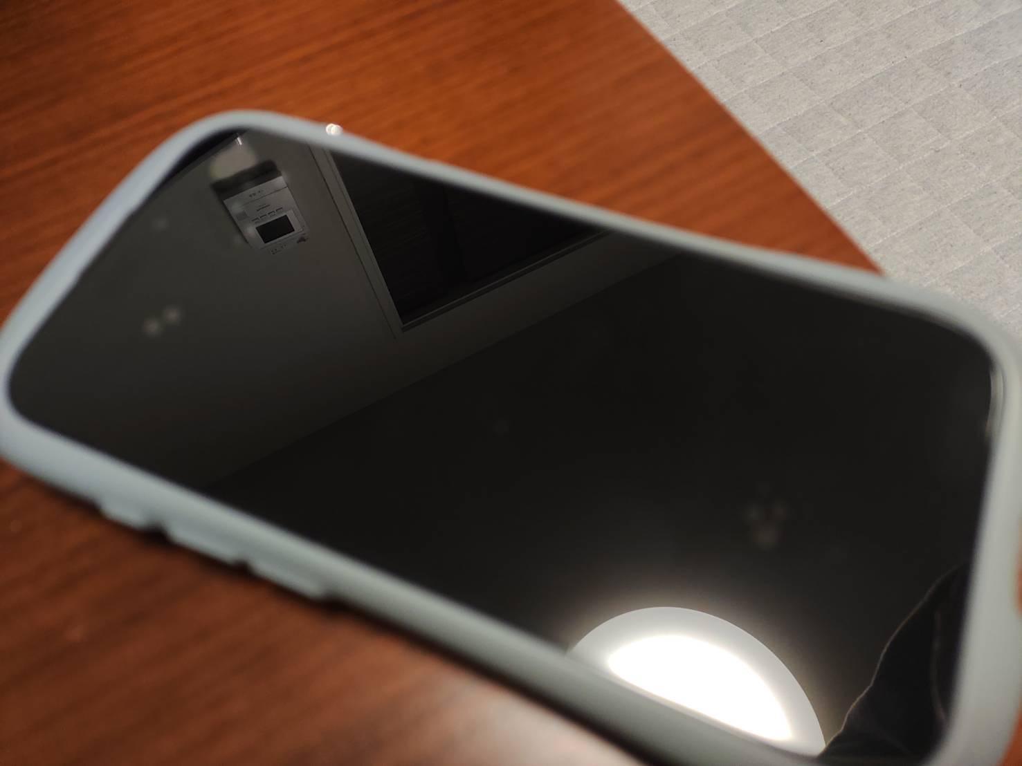 NIMASOガラスフィルム iPhone保護フィルム NIMASO口コミ レビュー画像9