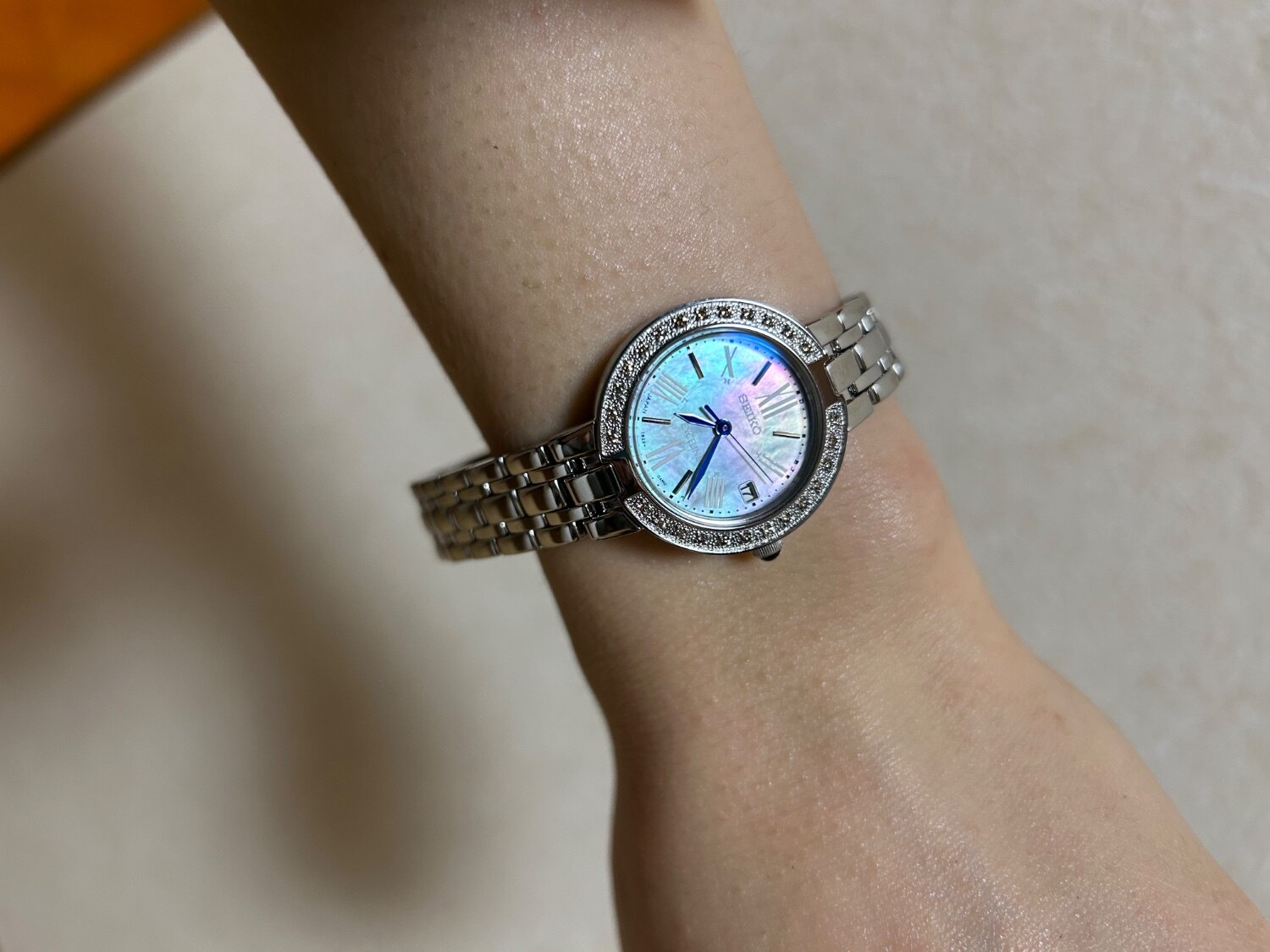 楽天市場】＼2000円OFF+さらに9倍／ セイコー エクセリーヌ 電波