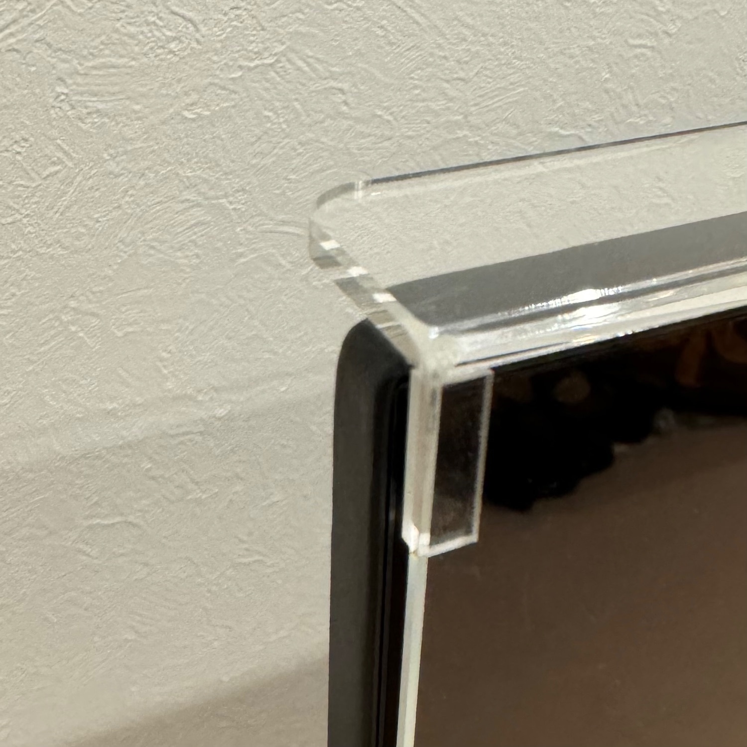 テレビ保護パネル 液晶保護 CLIERL レビュー画像6