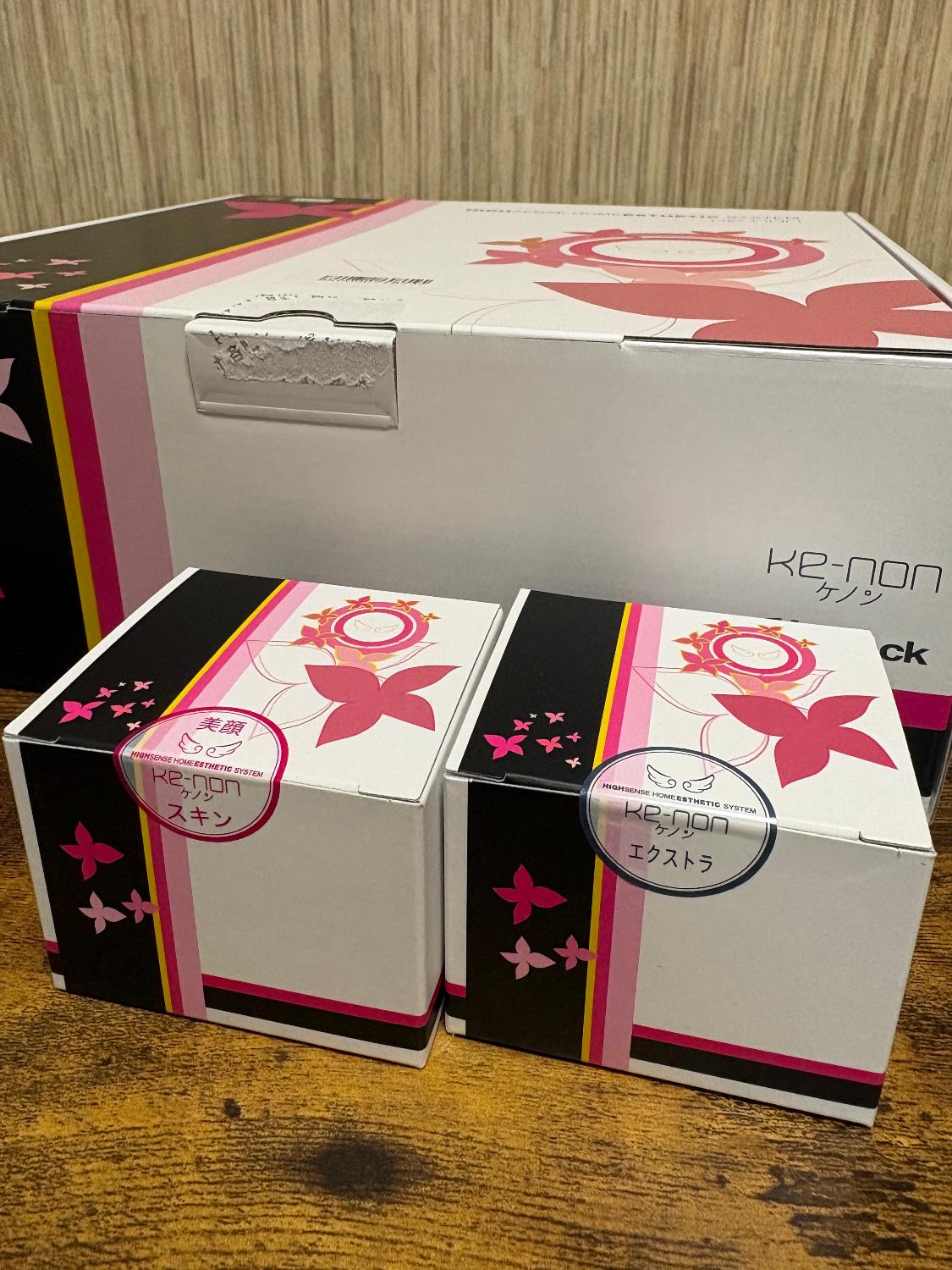 ケノン 脱毛器 口コミ レビュー画像16