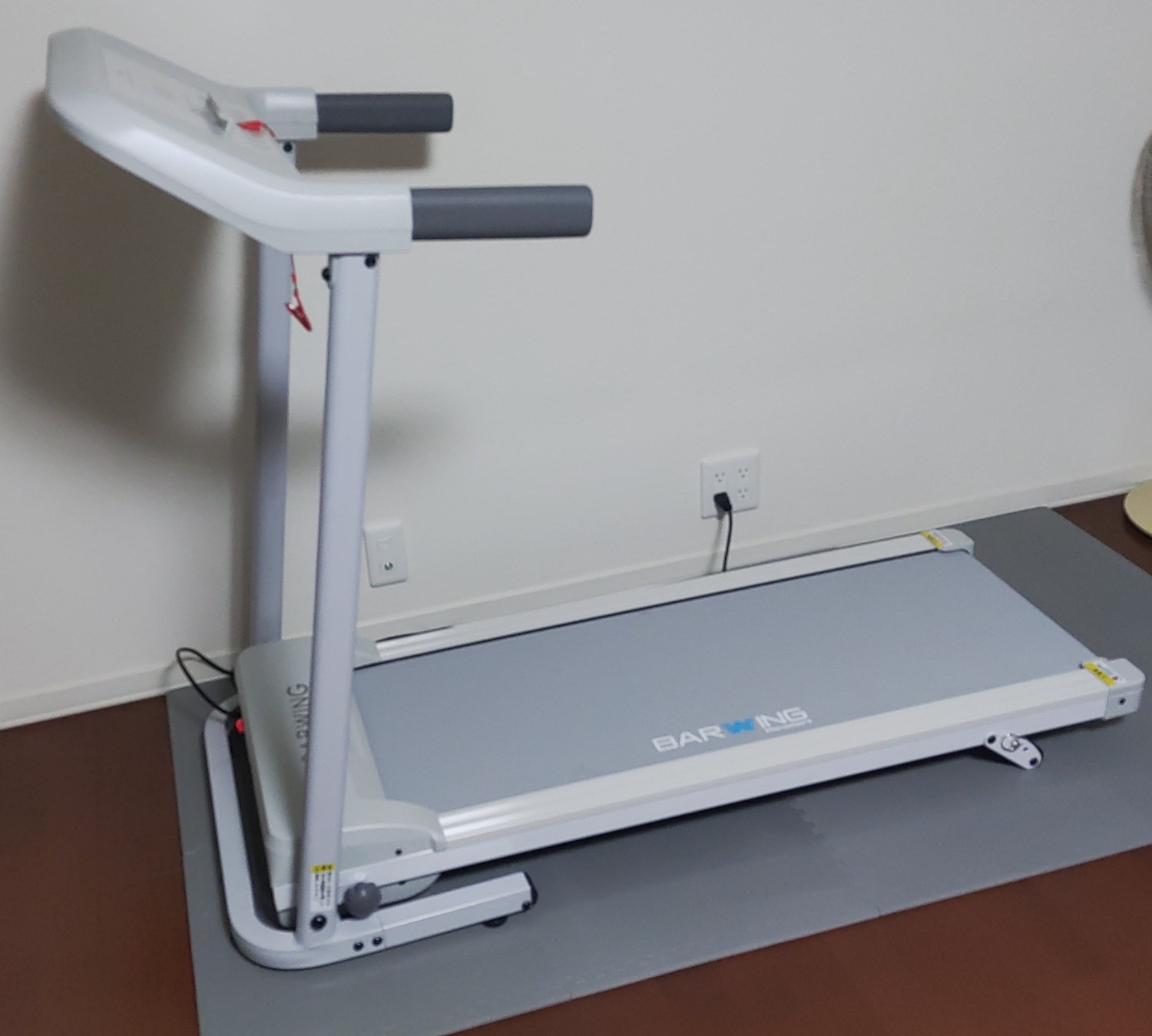 ジョイントマット 筋トレマット FIELDOOR レビュー画像8