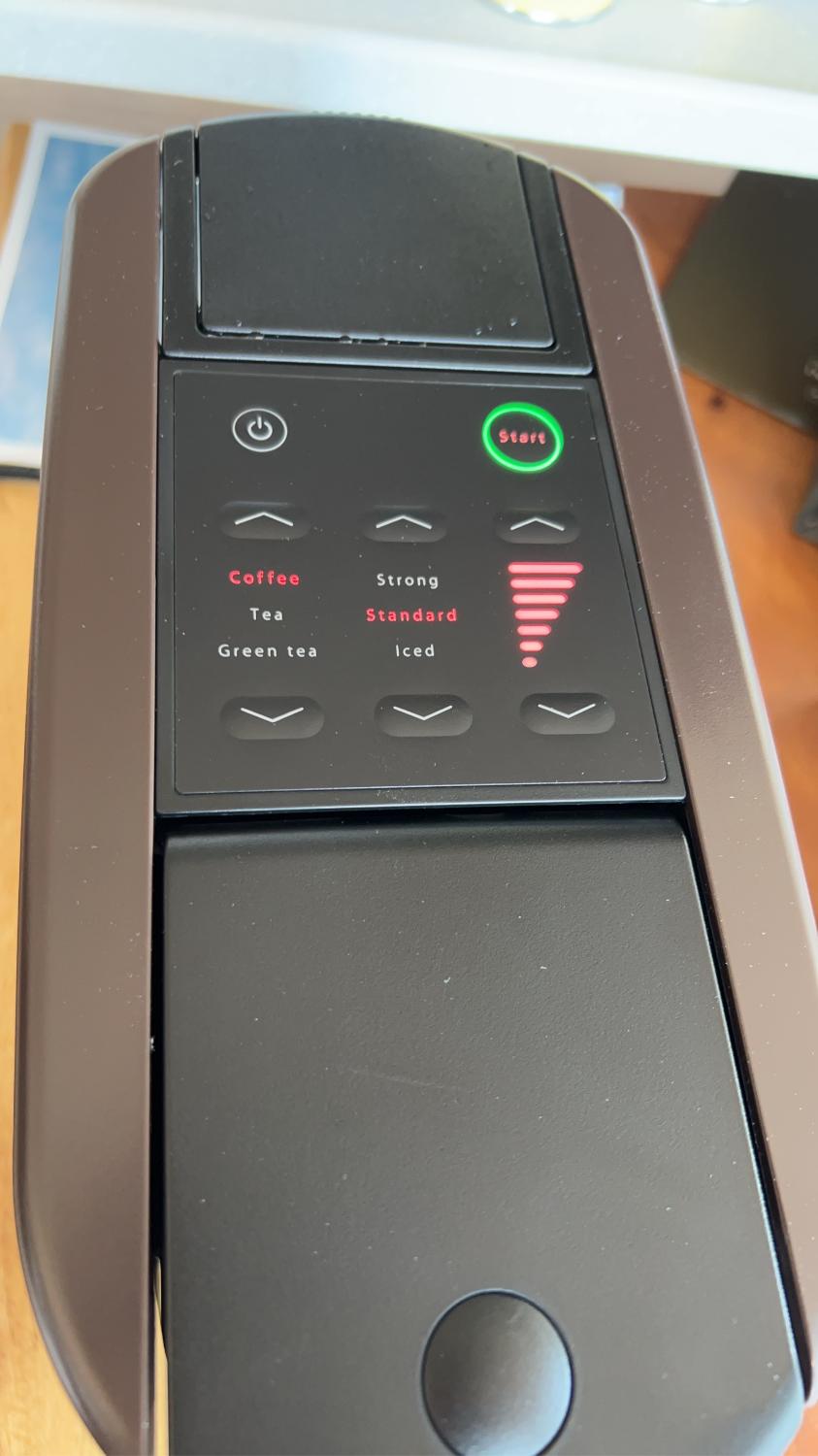 UCCドリップポッド DP3 コーヒーメーカー口コミ レビュー画像7