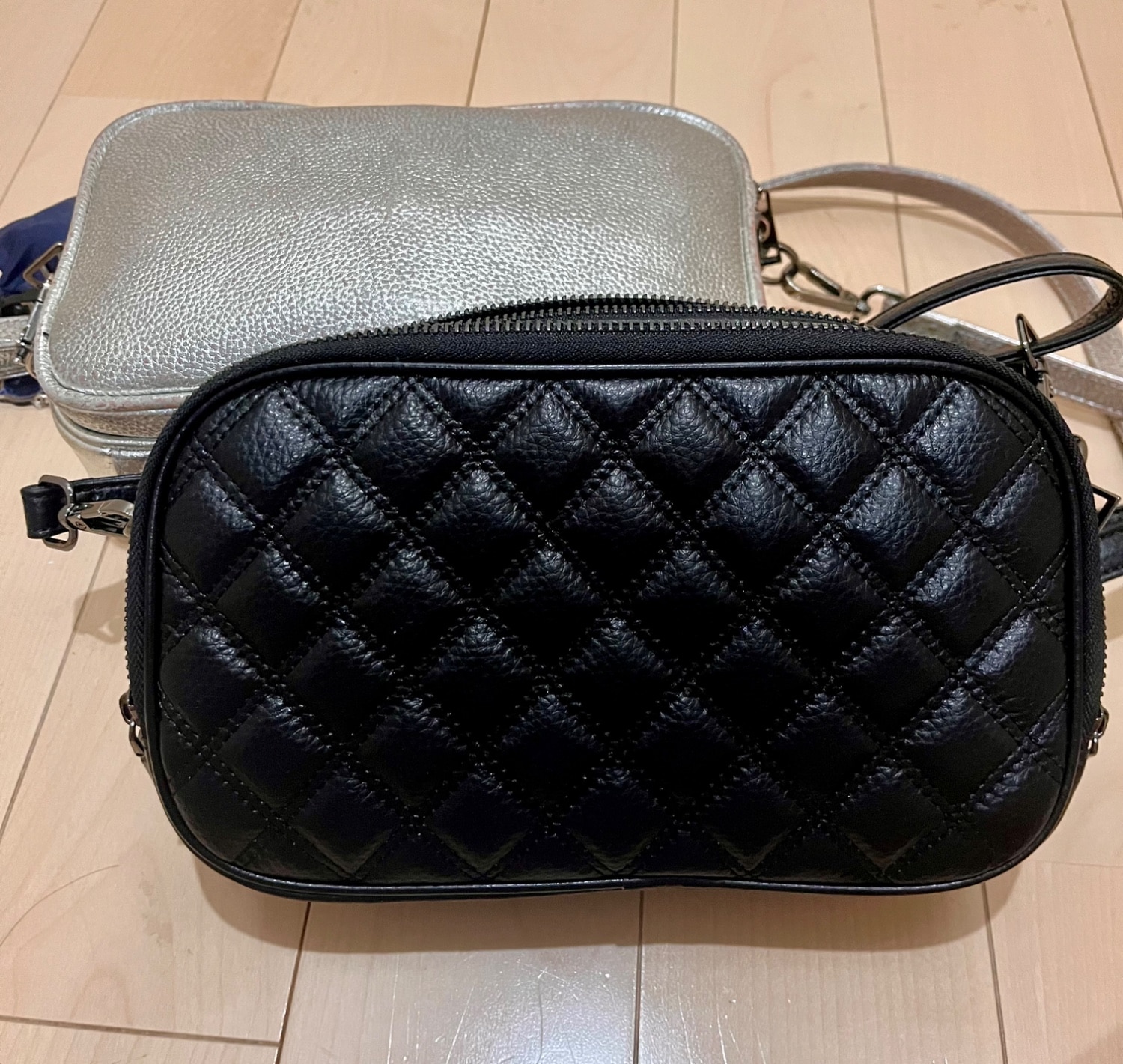 楽天市場】【スーパーセール/限定15%OFF】お財布ショルダー 本革 大 