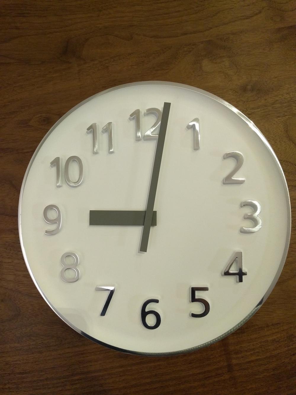 楽天市場】レムノス Lemnos タカタ Founder clock ファウンダー 