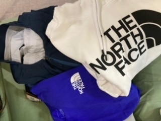 ノースフェイス 福袋 メンズ ジャケット Tシャツ パーカー 3点セット USAモデル NORTH FACE 送料無料  ノースフェイス福袋 ノースフェイスメンズ 福袋口コミ レビュー画像11