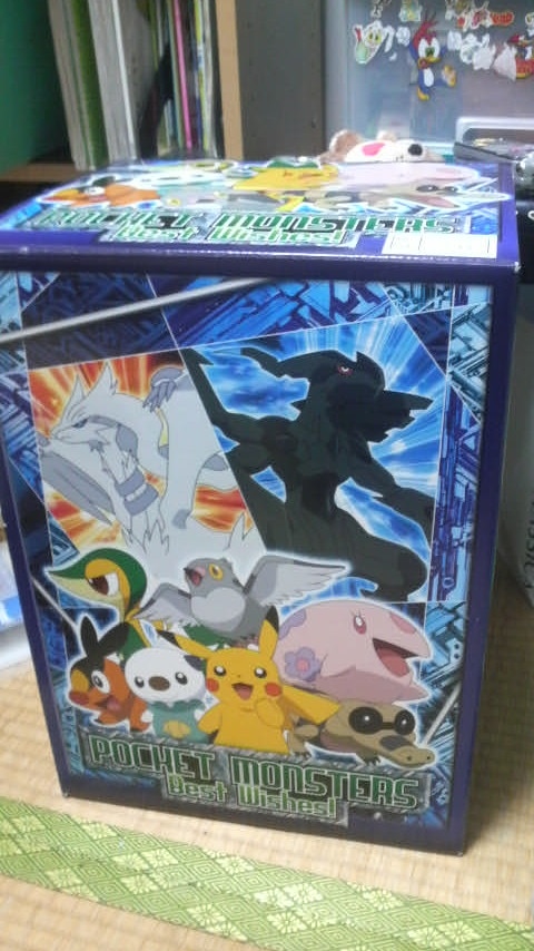 ポケモン ランドセル 2027 ラクティ背カン ふわりぃ クラリーノ パイピング ブラック×ブルー ポケモンランドセル ランドセル2027 ふわりぃ レビュー画像7