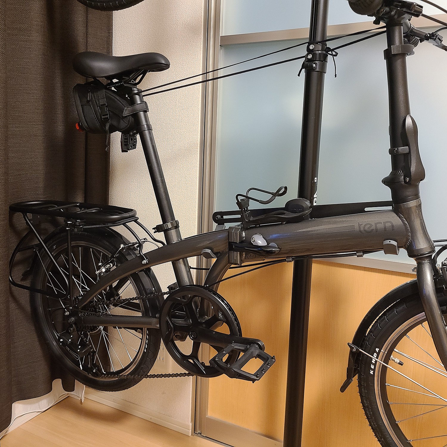 Ternローダーラック2.0 Loader Rack 2.0 | Tern Bicycles