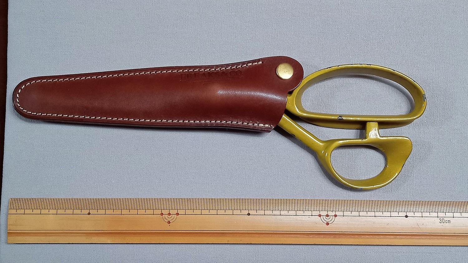 楽天市場】裁ちばさみ ケース ハサミケース| 日本製 本革 革