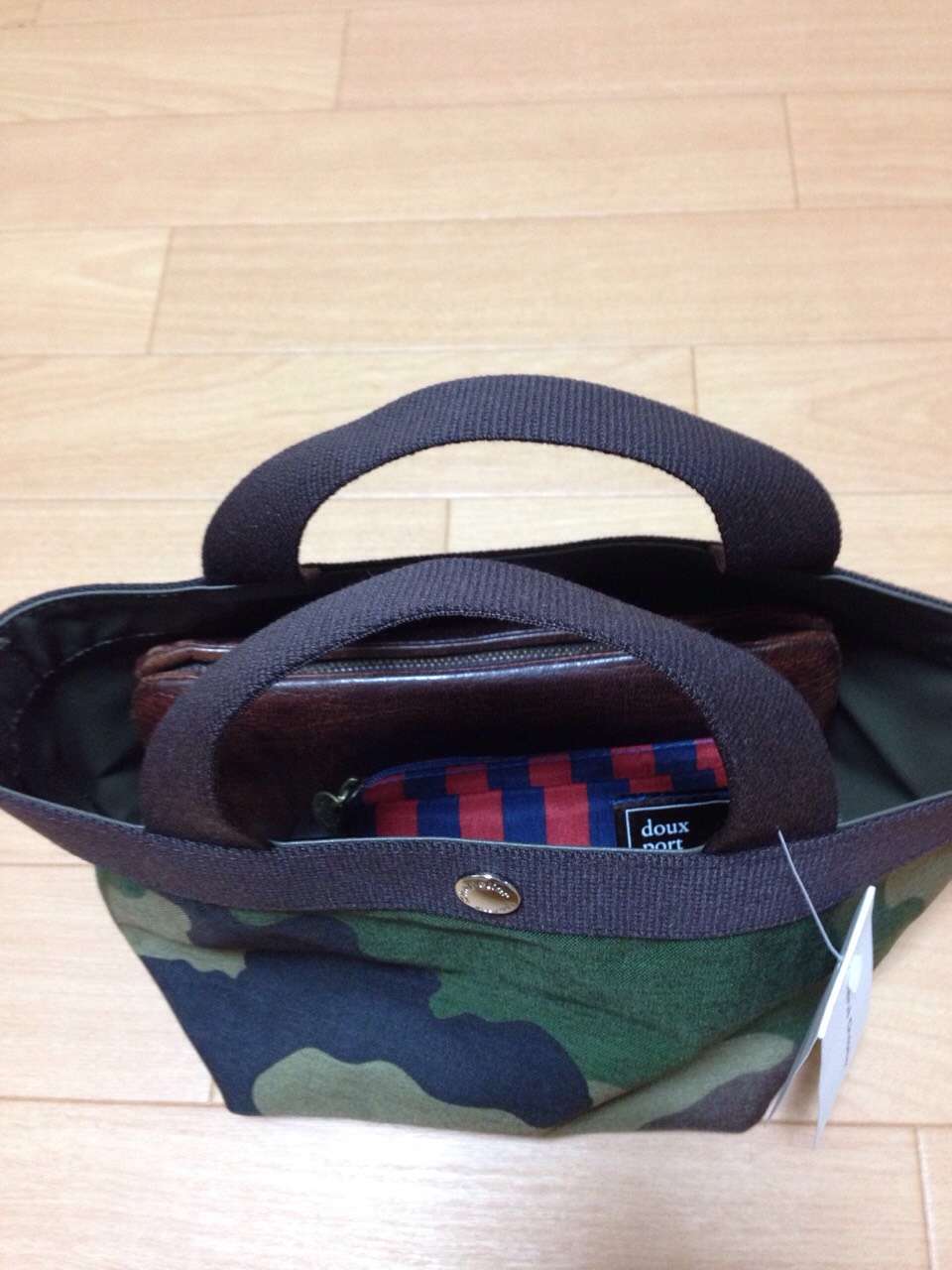 楽天市場】エルベシャプリエ Herve Chapelier 701W