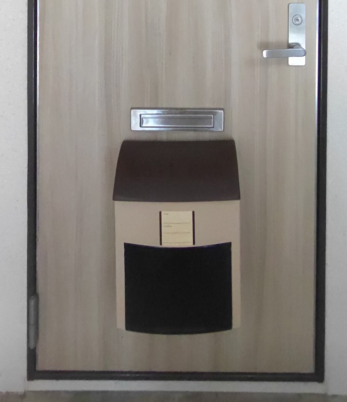 楽天市場】ポスト 宅配ボックス 壁掛け メール便 おしゃれ 郵便