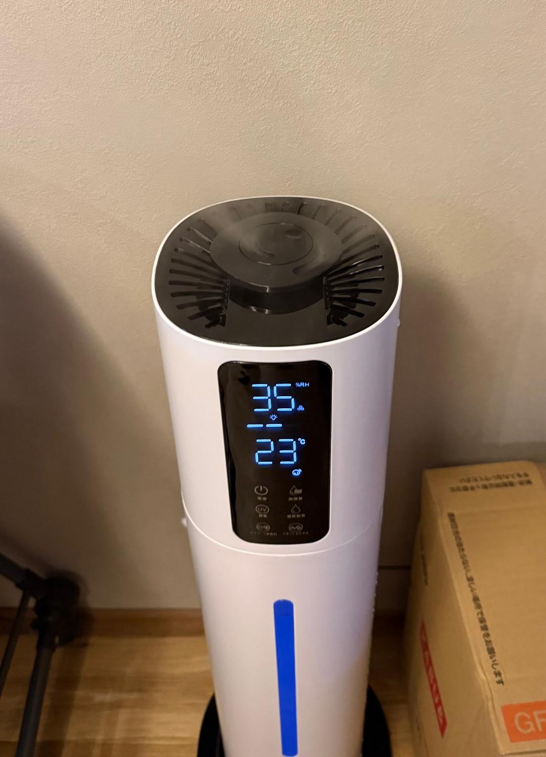 楽天市場】6重除菌【COUPON+P20倍で7,720円・赤字覚悟】 加湿器 大容量