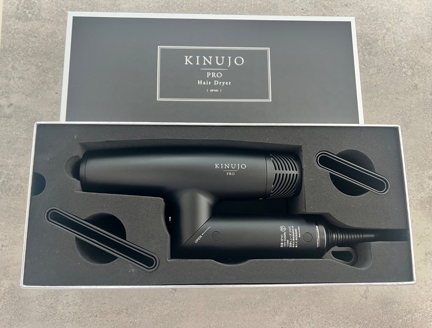 楽天市場】【正規品販売店】【シリアル付・保証付】絹女 KINUJO プロ