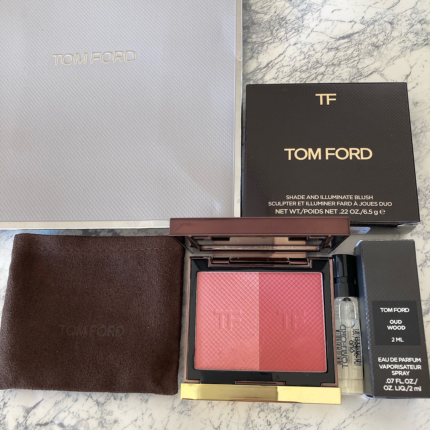 Tom ford トムフォード ショッパー - ラッピング・包装