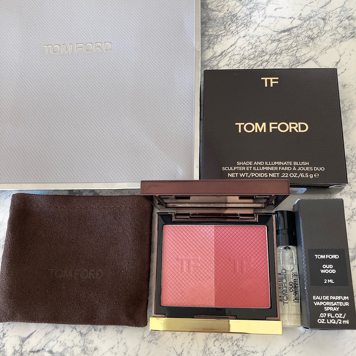 トム フォード ビューティ TOM FORD BEAUTY シェイド アンド