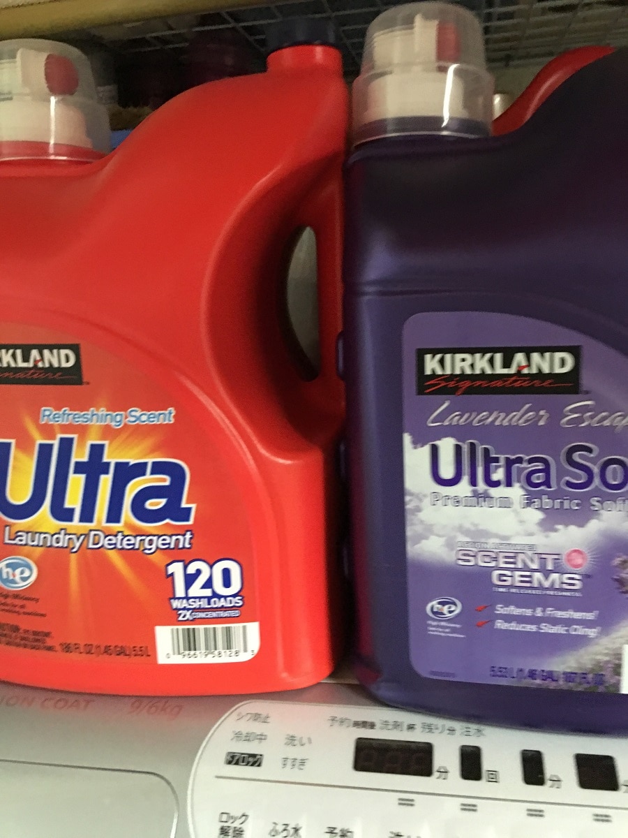 楽天市場 即納 Costco コストコ通販 Kirkland ウルトラ液体洗濯洗剤 5 73l Whiteleaf ホワイトリーフ みんなのレビュー 口コミ