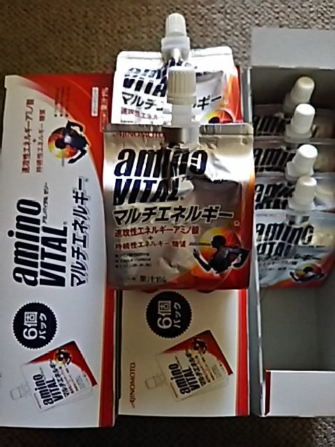 楽天市場 アミノバイタル ゼリー マルチエネルギー 180g 6コ入 3コセット アミノバイタル Amino Vital 爽快ドラッグ みんなのレビュー 口コミ