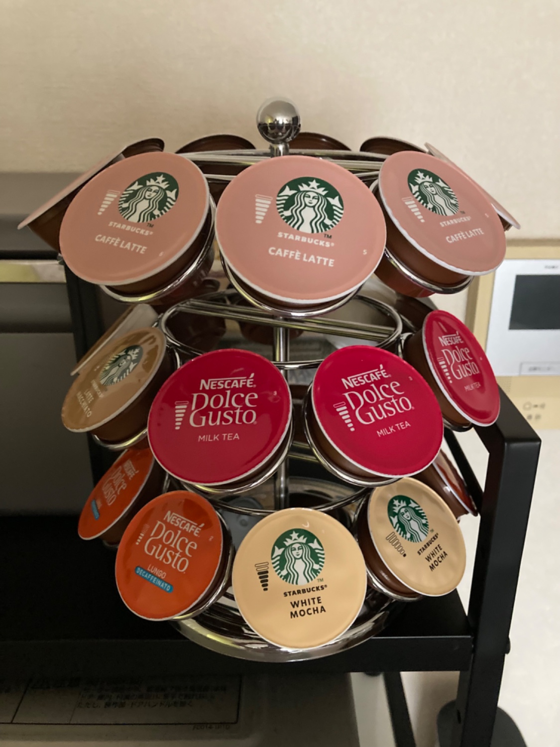 【美品】KEURIG キューリグ bs300 Kカップツリー 楽天市場】KEURIG キューリグ カプセル式 コーヒーメーカー