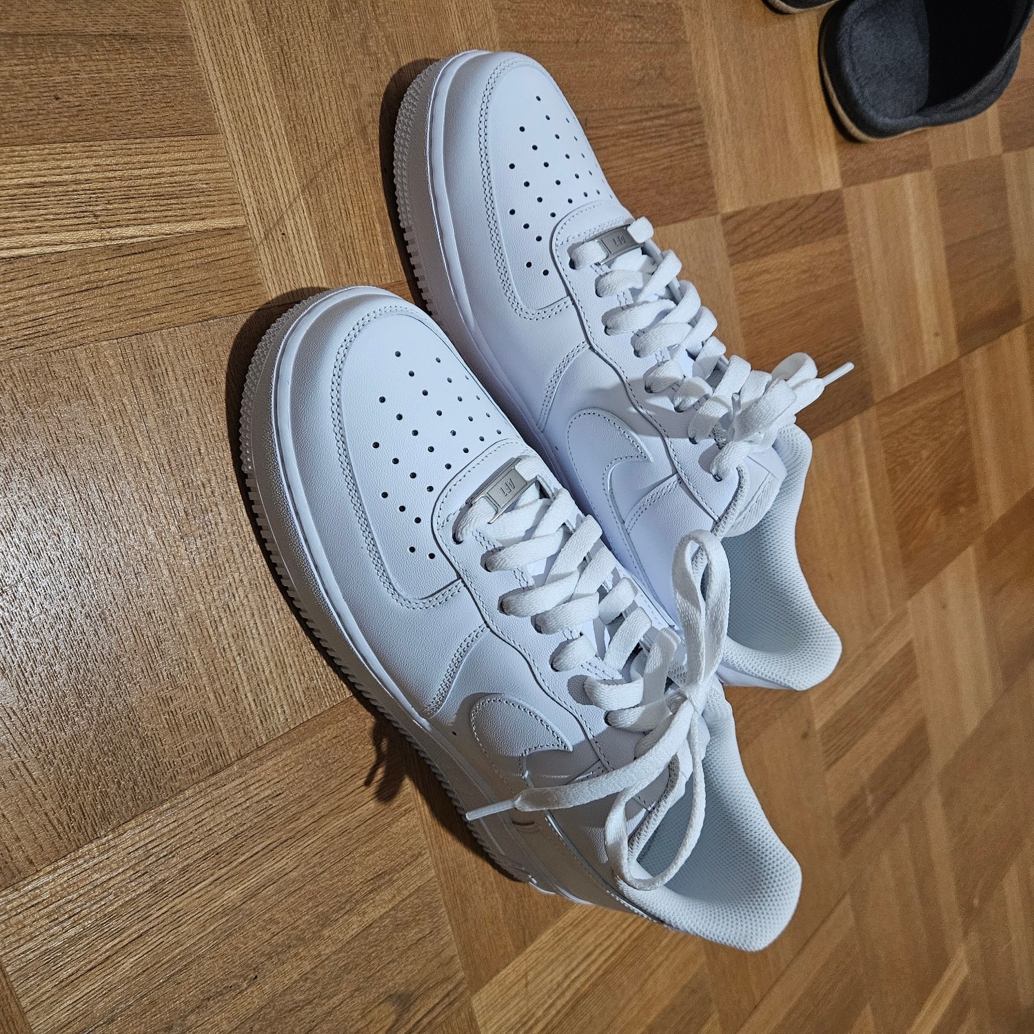 楽天市場】NIKE AIR FORCE 1 07 white/white cw2288-111 【送料無料