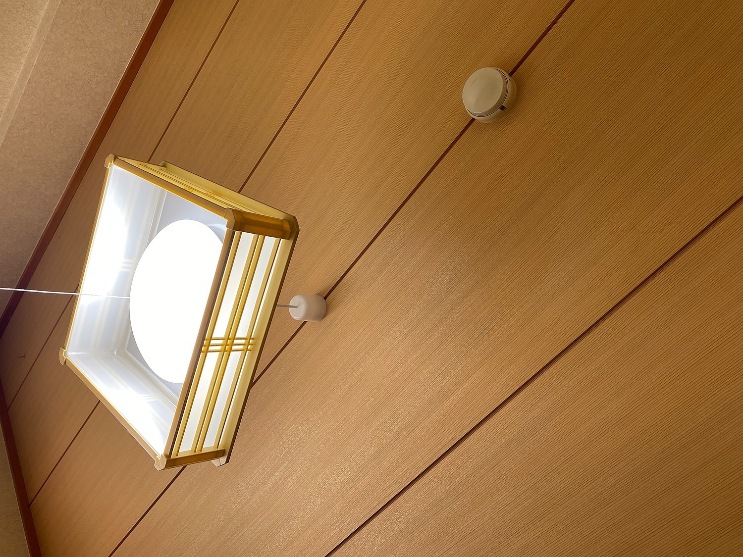 和風 ペンダント ライト 8畳 LED ペンダントライト 和室 調光 LEDシーリングライト シーリングライト led照 和風ペンダントライト LED照明 和室照明 レビュー画像10