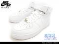 [̵][̵]314195-113 NIKE AIR FORCE 1 MID GS ALL WHITE ʥ ե1 ߥåɡǥפξʥӥ塼ܺ٤򸫤