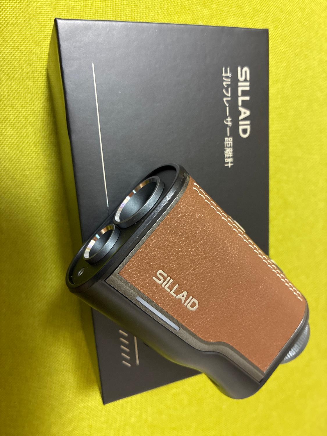 SILLAID EENOUR VOYAGE mini ゴルフ 距離計 VM2 楽天市場】【今平周吾