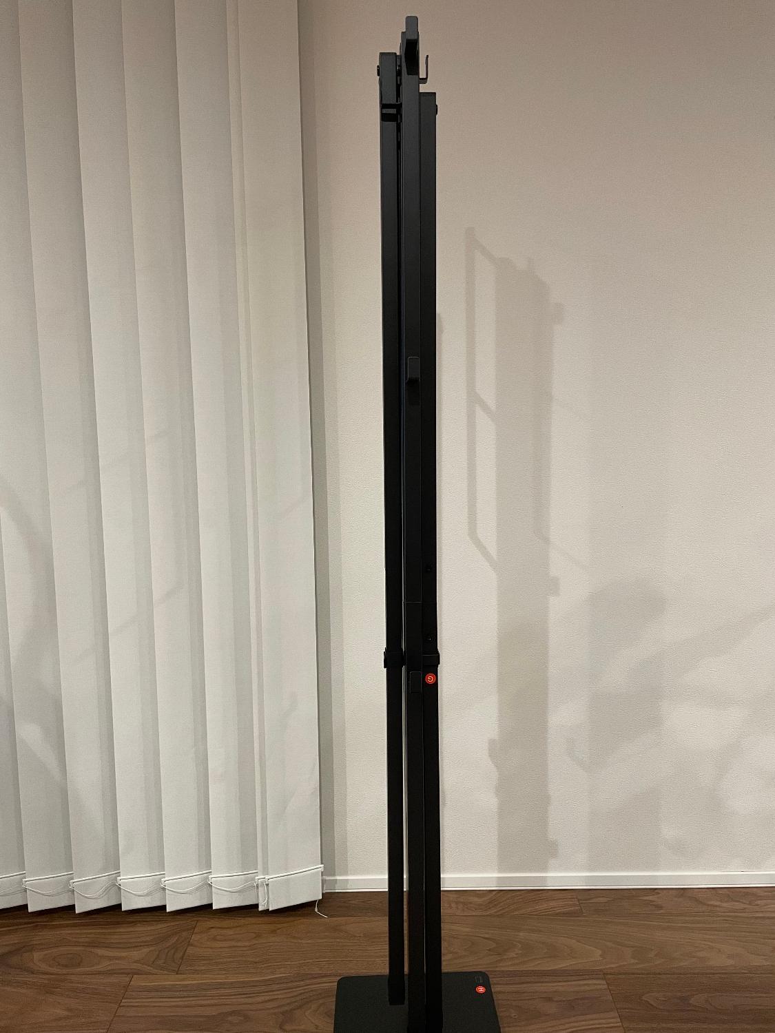 楽天1位 山崎実業 タワーシリーズ 室内物干し レビュー画像3