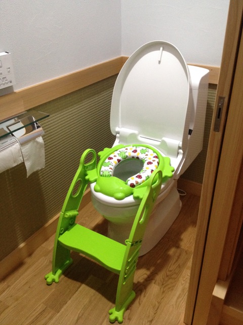 楽天市場】カリブ 補助便座 トイレトレーナー クッション付き 赤ちゃん 練習 PM2697 Karibu Frog Shape Cushion  Potty Seat with Ladder(GULLIVER Online Shopping)(30代,画像・動画あり,女性) |  みんなのレビュー・口コミ