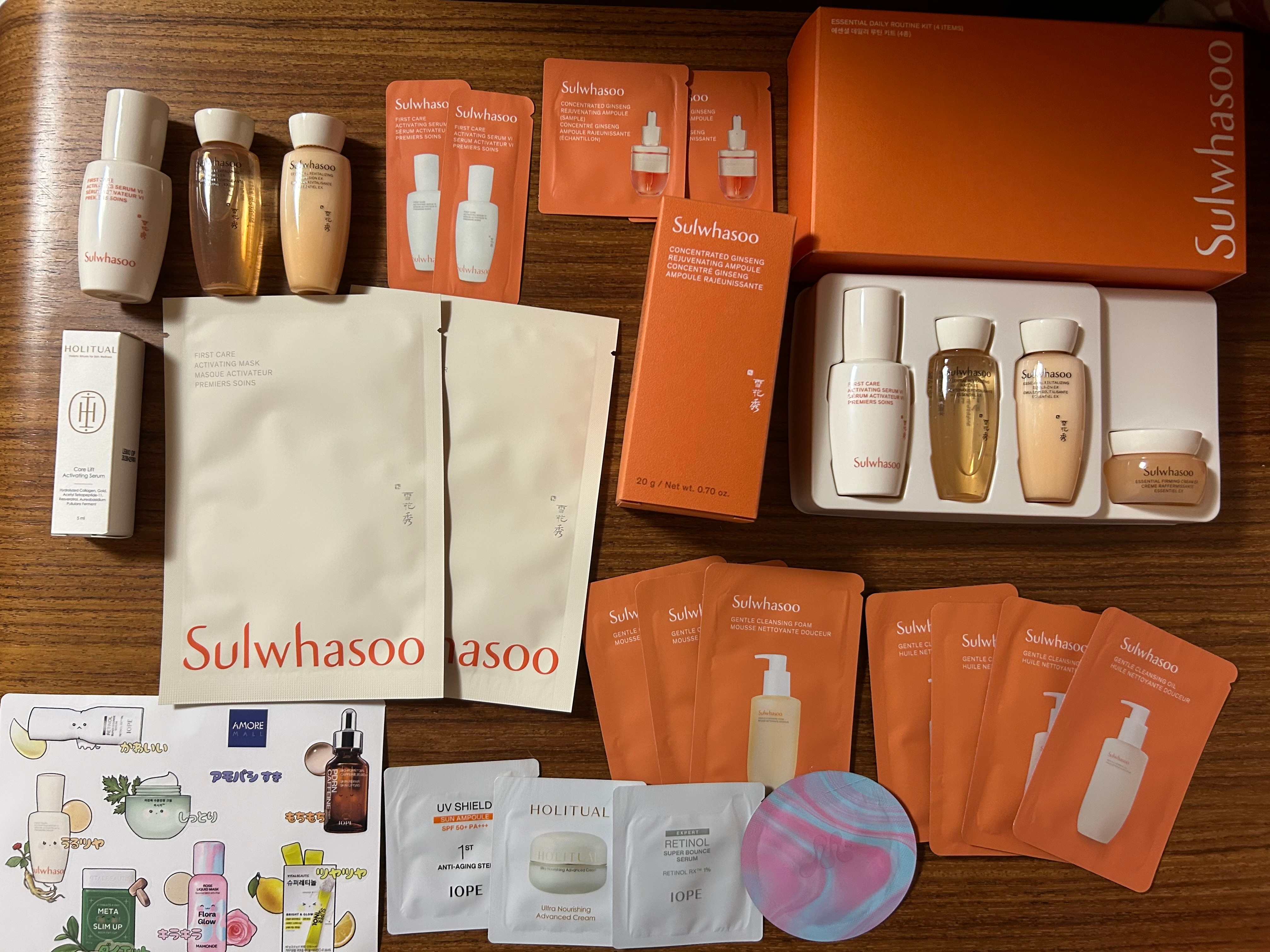 ソルファス 滋陰生アンプル ジャウムセン レビュー画像3