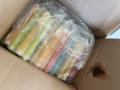 A Great Surprise Nik L Nip Wax Sticks - Bulk Candy - Candy Drinks - 3 Pounds - Nik l Nips Wax Sticks - Chewy Wax Candyפξʥӥ塼ܺ٤򸫤