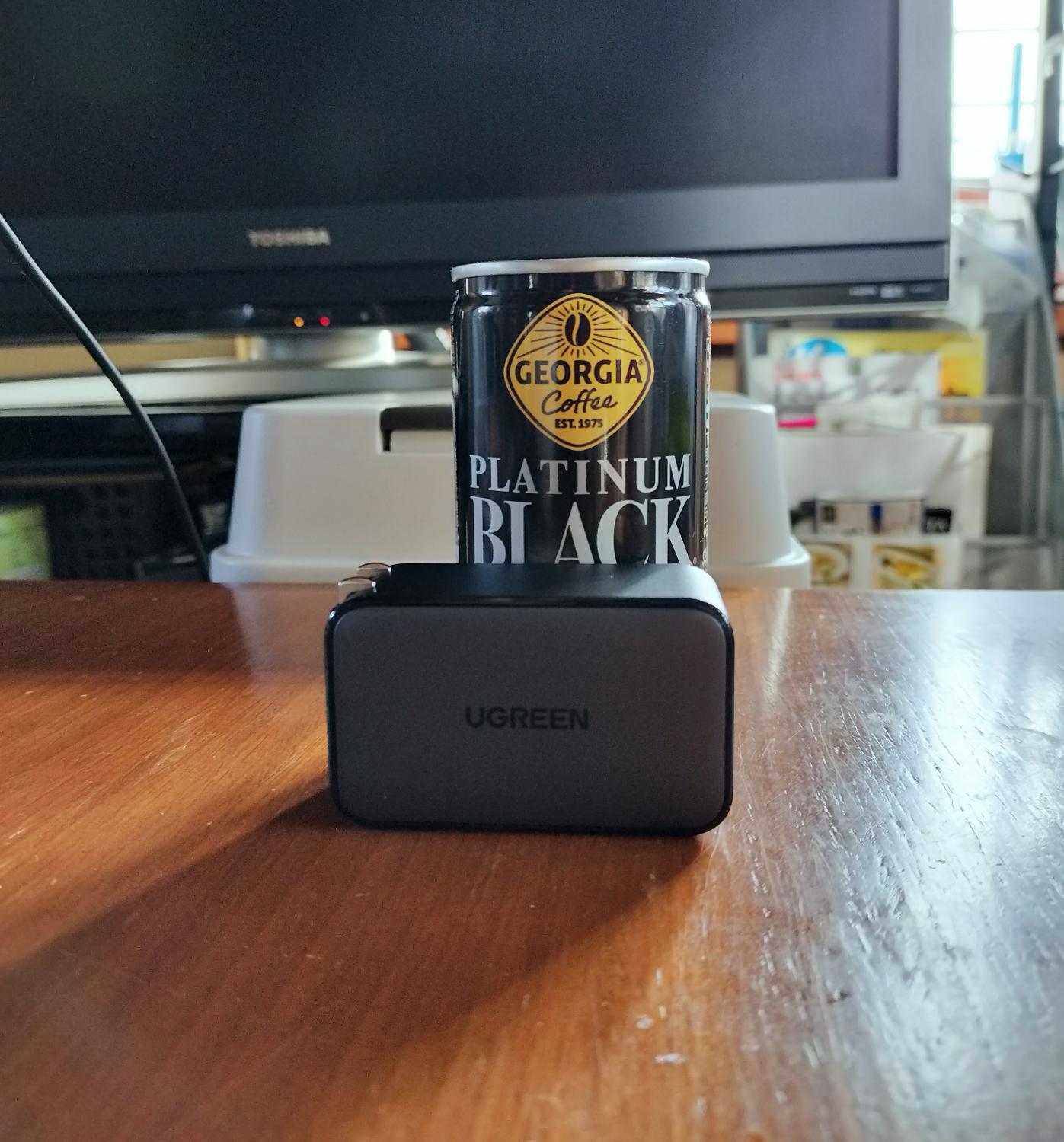 UGREEN充電器 65W充電器 USB-C充電器 レビュー画像8