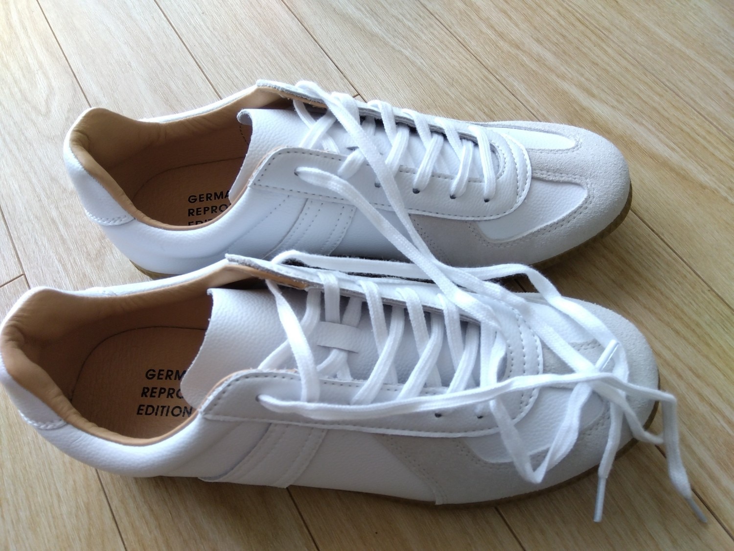 靴/バッグ GERMANTRAINER REPRODUCTED EDITIONMODEL GERMANTRAINER > REPRODUCTED EDITION MODEL | SHOES | J-pia