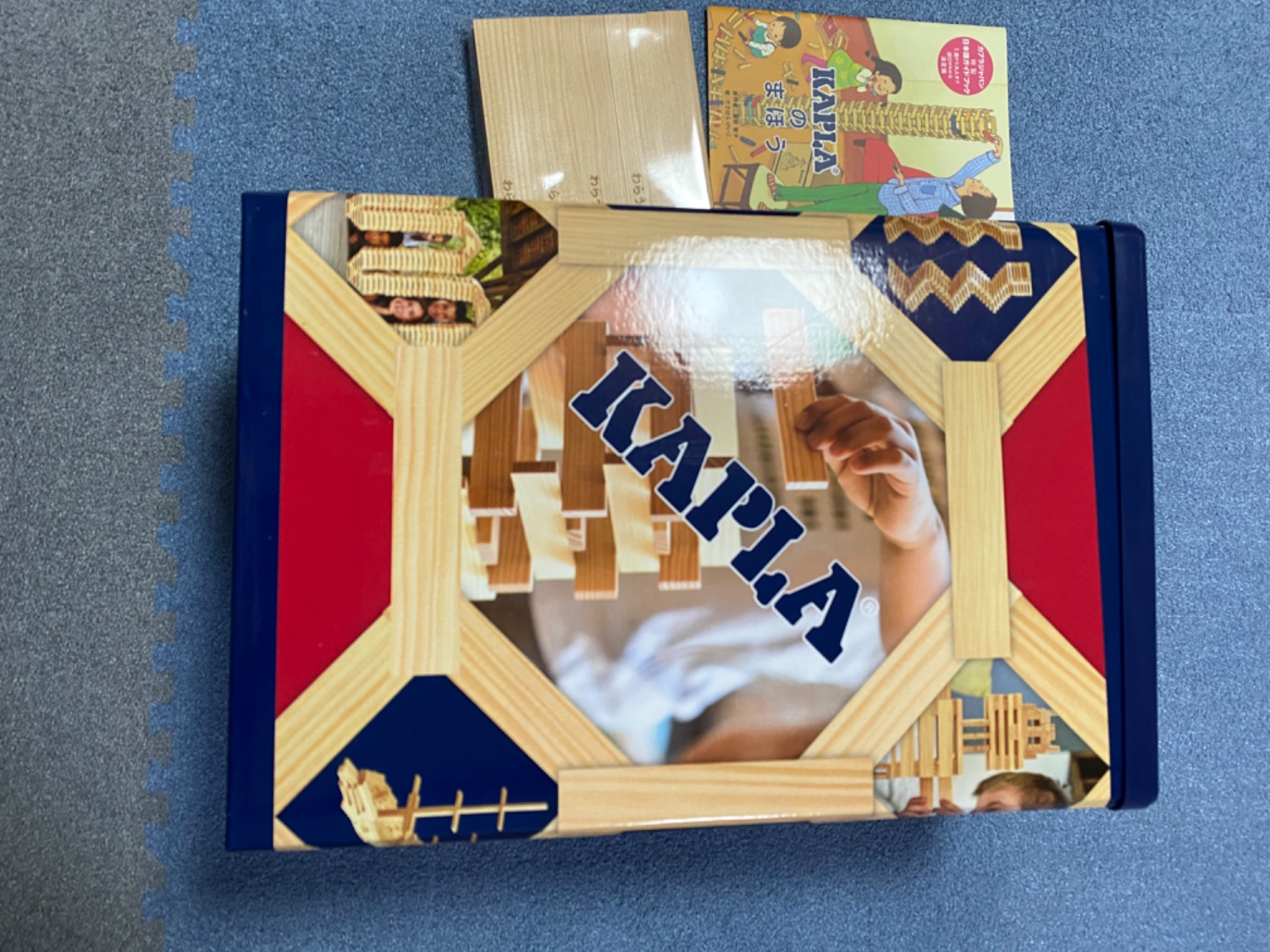 カプラ⭐︎KAPLA⭐︎200⭐︎つみき⭐︎欠品なし⭐︎箱無し 楽天市場】＼全商品14倍以上！／日本正規代理店 安心の正規品