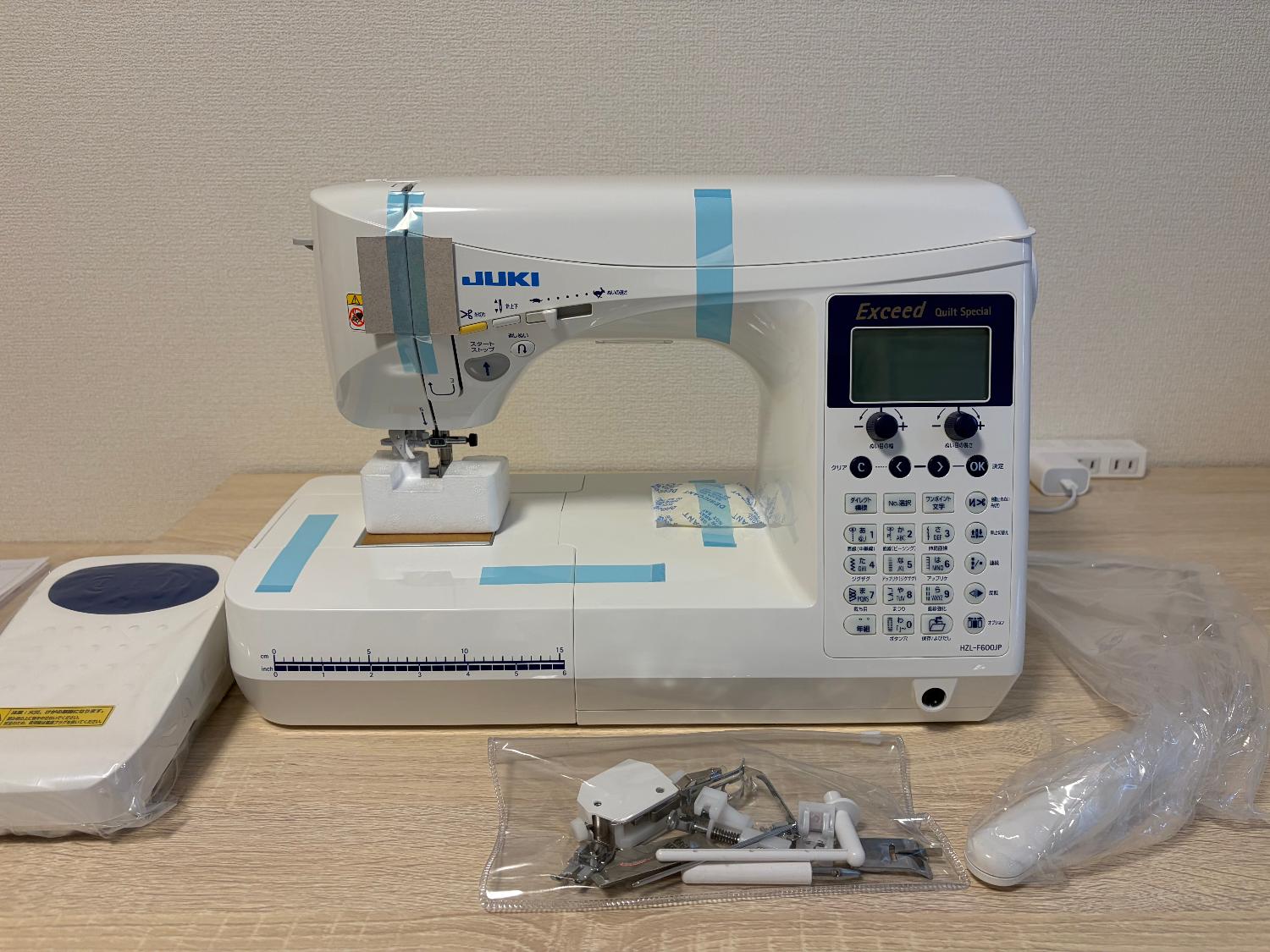 楽天市場】【ポイント7倍＆6,550円OFFクーポン配布中！】ミシン JUKI