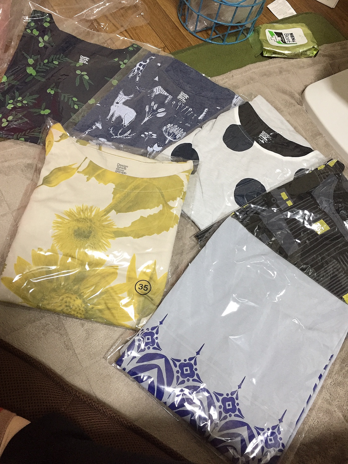 楽天市場 通常販売 Boxtシャツやワンピースを選りすぐってランダムにチョイスしたレディース福袋 トップス レディースファッション 福袋 送料無料 通常販売 年グラニフ楽天福袋 福袋 トップス レディースファッション 福袋 Design Tshirts Store