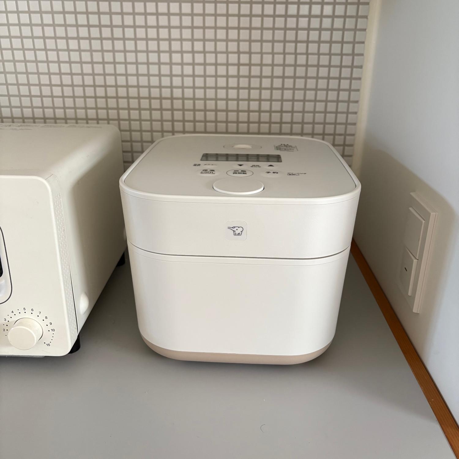楽天市場】【特典付き】 象印 ZOJIRUSHI IH炊飯ジャー5.5合 STAN NW