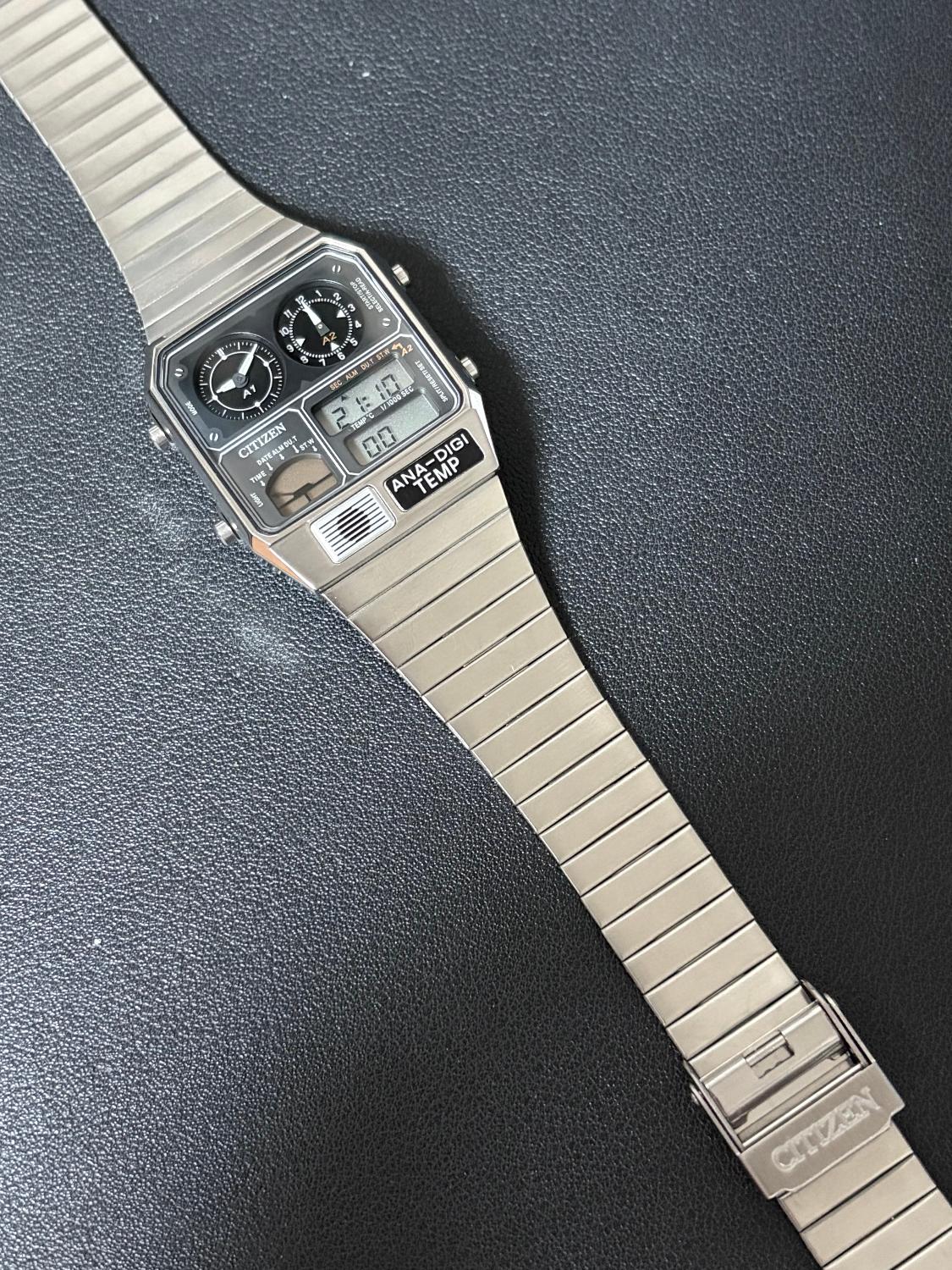 CITIZEN アナデジテンプ シルバー メンズ 腕時計 楽天市場】【10/5限定！最大2000円OFFクーポン＆抽選で最大1万ポイント